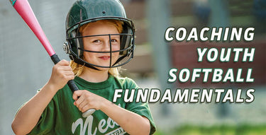 Coaching Youth Softball Fundamentals